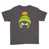 looney tunes marvin Youth Tee