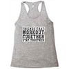 workout Racerback Tank
