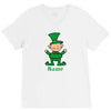 irish name V-Neck Tee
