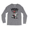 rich cat Long Sleeve Shirts