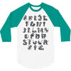 alphaninja 3/4 Sleeve Shirt
