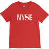 nyse new york stock exchange V-Neck Tee