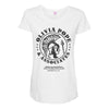 olivia pope &amp; associates Maternity Scoop Neck T-shirt