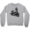 bikers Crewneck Sweatshirt