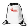 cheeky nando Drawstring Bags
