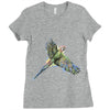apparrotly Ladies Fitted T-Shirt
