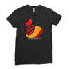 fahrie77 Ladies Fitted T-Shirt