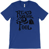 read a book, fool T-Shirt