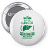 I am a Liver Cancer Survivor - What's Your Superpower? Pin-back button