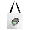 the bride of frankenstein Tote Bags