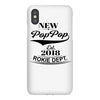 New Pop Pop 2018 Rokie Dept. iPhoneX