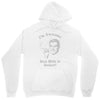 i'm awesome  funnycomic deal with it party retro cool Unisex Hoodie