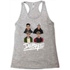 dobre twins Racerback Tank