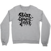 start without fear Crewneck Sweatshirt