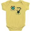 cheshire shadows Baby Onesie
