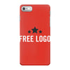 free logo iPhone 7 Case