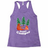 Happy Camper Racerback Tank