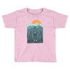 hiker Toddler T-shirt