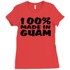 sieze Ladies Fitted T-Shirt