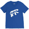 mama bear 1 V-Neck Tee