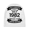Premium Vintage  1982 Baby Beanies