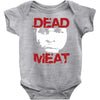 clubber lang Baby Onesie