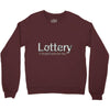 lottery Crewneck Sweatshirt