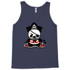 pirate panda Tank Top