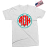 chevron circle Exclusive T-shirt