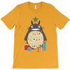 totoro christmas tree T-Shirt