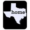home Texas t-shirt Mousepad