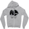 toothless is my spirit animal Zipper Hoodie