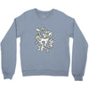octobunny attax Crewneck Sweatshirt