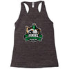 baseball furies Racerback Tank