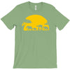 walker across T-Shirt