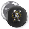 all hustle Pin-back button