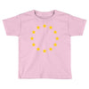 EU Stars Europe, European Union Flag, Symbol, Sign Toddler T-shirt