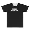 mole woman All Over Men's T-shirt