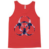 floral hazard Tank Top