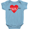fahrie77 Baby Bodysuit