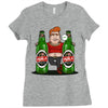 mikos Ladies Fitted T-Shirt