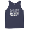 manga section Tank Top