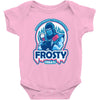 finish yours ice cream Baby Bodysuit