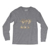 can&rsquo;t see the forest Long Sleeve Shirts