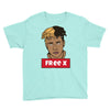 xxxtentacion Youth Tee