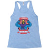 make eternia great again Racerback Tank