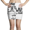 ride the wave california Mini Skirts