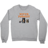 Never Forget Crewneck Sweatshirt