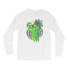 scared straight Long Sleeve Shirts