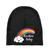 Rainbow Baby Baby Beanies